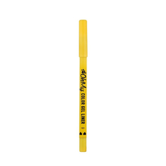 Стойкий гелевый карандаш для глаз Lamel Professional Oh My Color Gel Eye Liner т.404