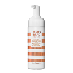 Мусс для автозагара James Read Self Tan Fool Proof Bronzing Mousse Face & Body Dark 100 мл