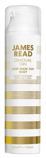 Маска для тела James Read Ночная Gradual Tan Sleep Mask Tan Body