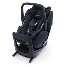 Автокресло Recaro Salia Elite цв.черный гр.0/1