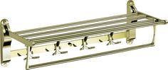 Полка для полотенец откидная Savol S-06099B
