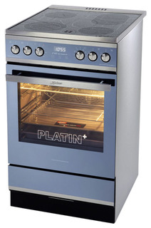 Электрическая плита Kaiser HC 52032 K Geo Silver