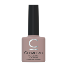 Топ для гель-лака без липкого слоя Top no cleanse CosmoLac, 14 мл
