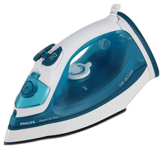 Утюг Philips PowerLife Plus GC2981/20 White/Blue