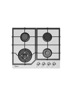 Встраиваемая газовая панель Midea MG643TGW