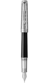 Parker Premier - Tartan CT, перьевая ручка, F