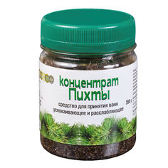 Биолит Пихты концентрат для ванн 200 г