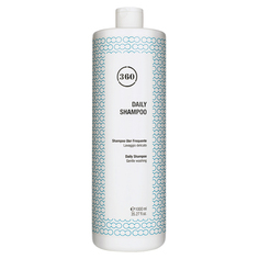Шампунь для волос 360 ежедневный DAILY SHAMPOO 1л