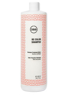 Шампунь 360 для защиты цвета волос BE COLOR SHAMPOO 1л