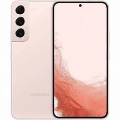 Смартфон Samsung Galaxy S22 8/256GB Pink Gold (76000010300)