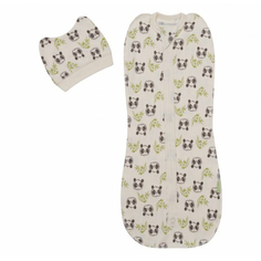 Комплект одежды Kogankids 252-009-55 цв. молочный р. 62
