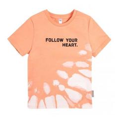 Футболка детская Bossa Nova 267Л22-161 цв. оранжевый р. 128