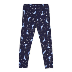 Леггинсы детские Kogankids 331-250-38 цв. синий р. 92
