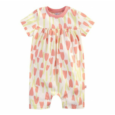 Песочник детский Bossa Nova 606Л22-171 цв. молочный р. 68