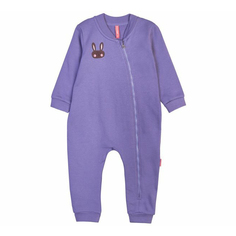 Комбинезон детский Kogankids 321-155-14 цв. сиреневый р. 86