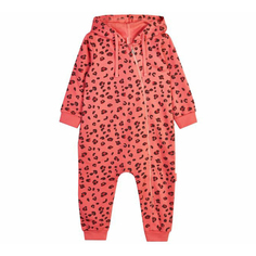 Комбинезон детский Kogankids 321-157-52 цв. персиковый р. 80