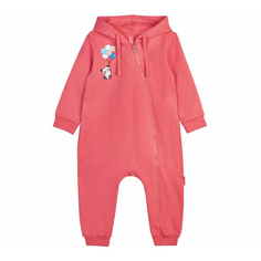 Комбинезон детский Kogankids 321-157-03 цв. персиковый р. 98