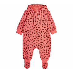 Комбинезон детский Kogankids 321-156-52 цв. персиковый р. 62