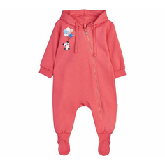 Комбинезон детский Kogankids 321-156-03 цв. персиковый р. 62