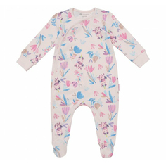 Комбинезон детский Kogankids 251-006-36 цв. светло-розовый р. 62