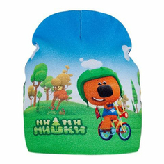 Шапка детская Чудо-Кроха P-Mi-06 цв. разноцветный р. 50