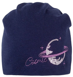 Шапка детская Чудо-Кроха P-419 цв. темно-синий р. 54