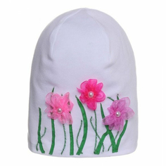 Шапка детская Чудо-Кроха KL-226-03 Ариша цв. розовый р. 42