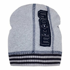 Шапка детская Чудо-Кроха PF-423 цв. серый р. 54