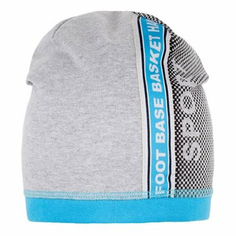 Шапка детская Чудо-Кроха P-459 цв. бирюзовый р. 50