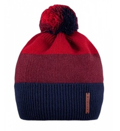 Шапка детская Чудо-Кроха Cz-230 цв. синий;красный р. 54