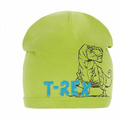 Шапка детская Чудо-Кроха F-488 цв. зеленый р. 48