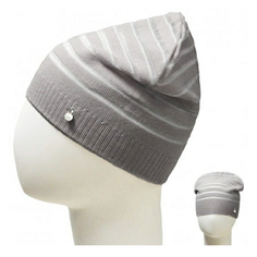 Шапка детская Marhatter MGH8226 цв. светло-серый. р. 48