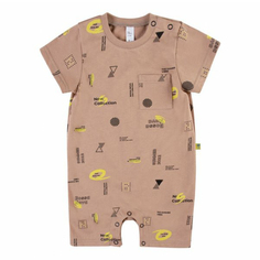 Песочник детский Bossa Nova 607Л22-171 цв. коричневый р. 74