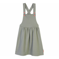 Сарафан детский Kogankids 301-331-53 цв. хаки р. 104