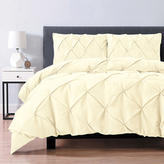 Cleo Постельное белье Elfri цвет: экрю (семейное)