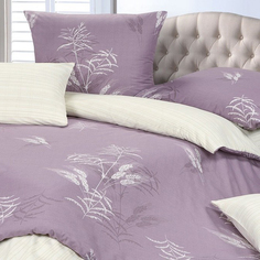 Ecotex Постельное белье Идиллия (евро)