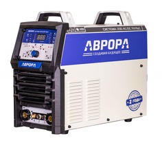 Аргонодуговой аппарат AURORA Система AC/DC 200 ПУЛЬС