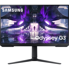 Монитор ЖК Samsung S27AG300NI 27" Black 1ms HDMI, DisplayPort