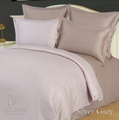 GOLDTEX Постельное белье Silver Grey (2-х спальное)