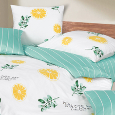 Ecotex Постельное белье Оранж (2-х спальное)