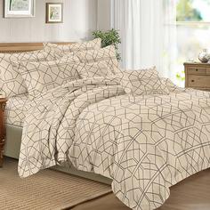 Cleo Постельное белье Lindsi (семейное)