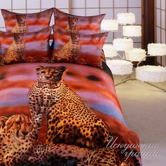 GOLDTEX Постельное белье Искушение грации (2-х спальное)