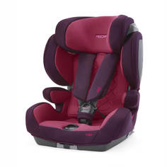 Автокресло Recaro Tian цв.фиолетовый гр.1/2/3