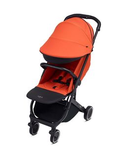 Коляска прогулочная Anex Air-X Terracotta Ax-01/L