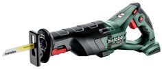 Аккумуляторная сабельная пила Metabo SSE 18 LTX BL
