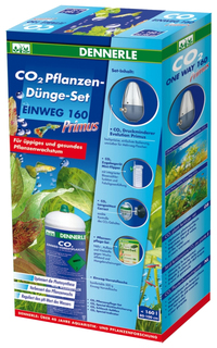 Система CO2 для аквариума Dennerle EINWEG 160 PRIMUS, до 160 л