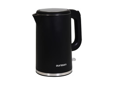 Чайник электрический Oursson EK1731W Black