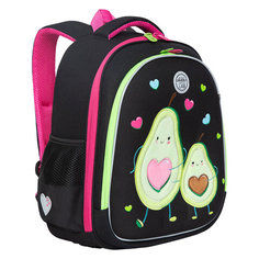 Ранец Grizzly c брелоком AVOCADO LOVE RAz-286-11/1 арт. 271189 синий