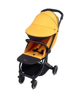 Коляска прогулочная Anex Air-X Yellow Ax-04/L