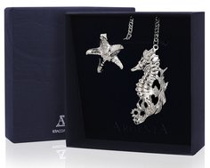 Ионизатор воды "Морской конек" АргентА